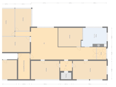 View floorplan