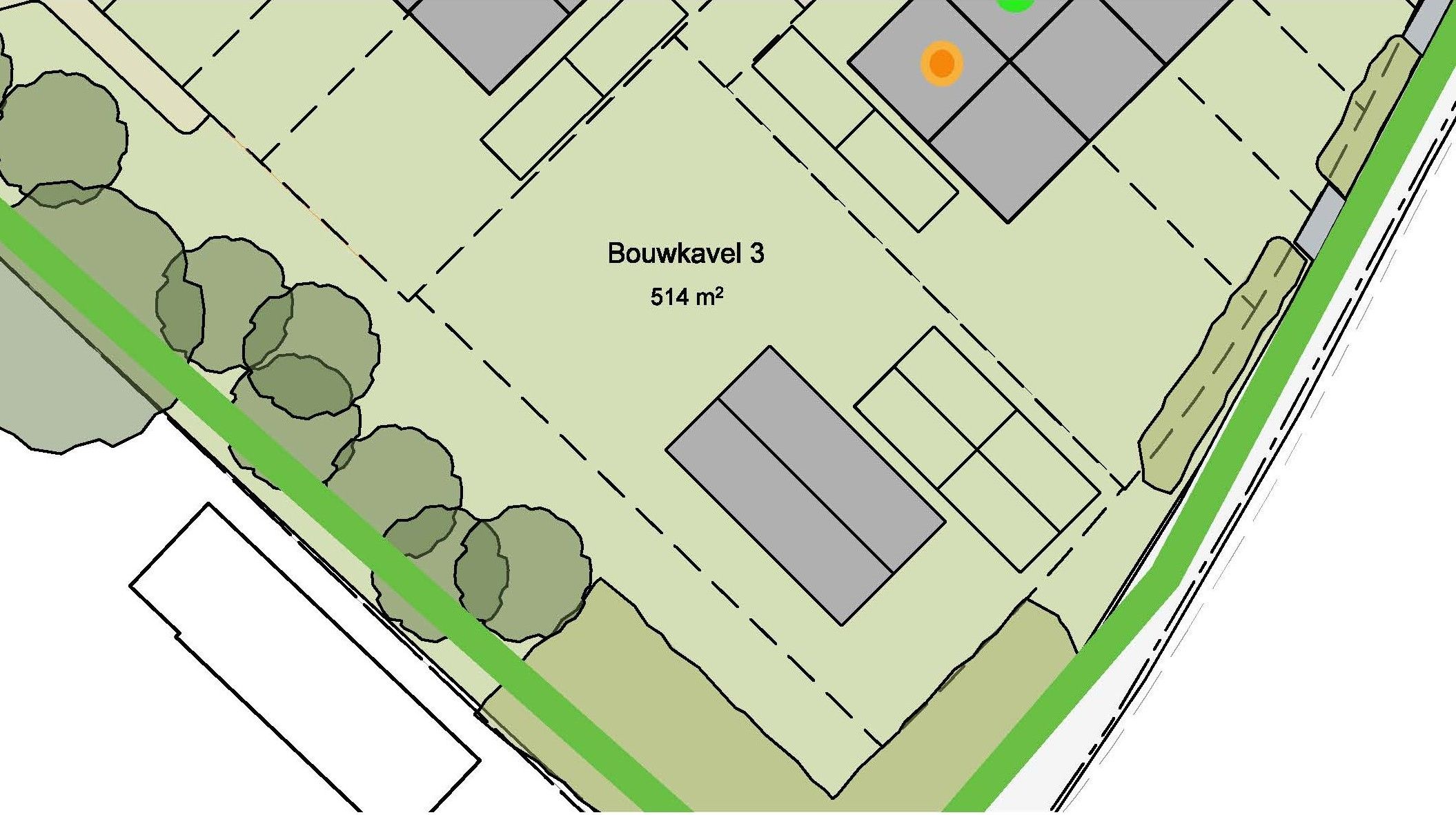 Hokseberg 4 (Bouwkavel 3)  false