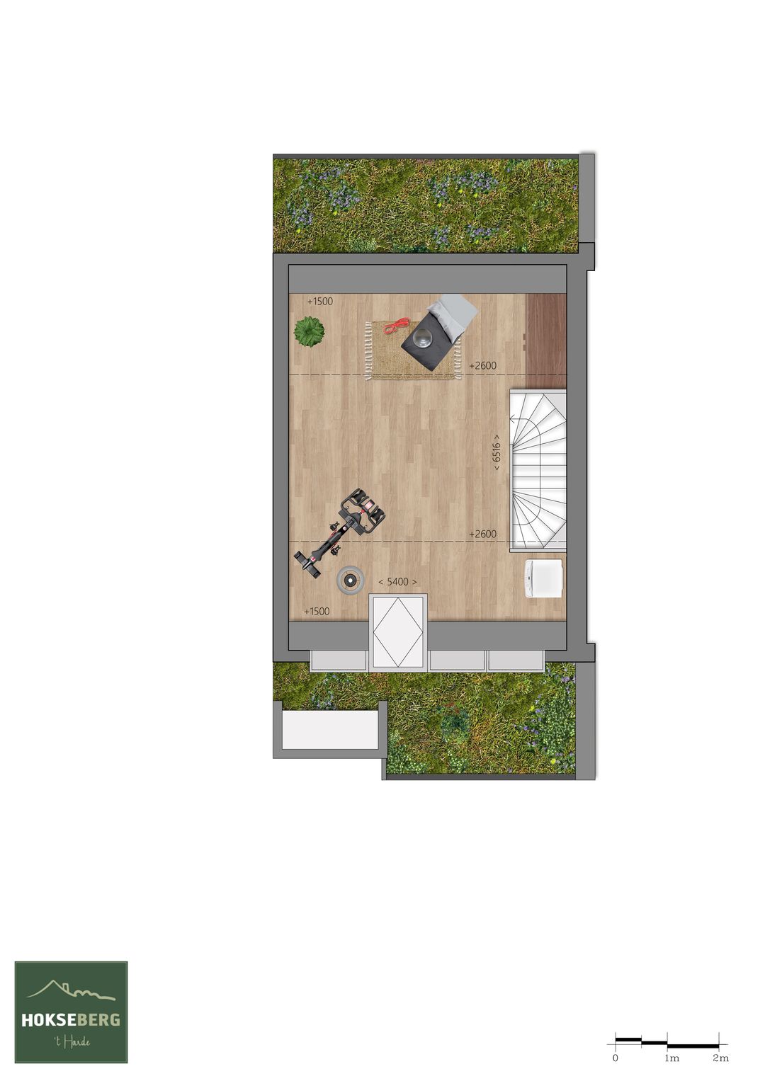 Foto 11 van Houtwallen 4 (Bouwnummer 25)