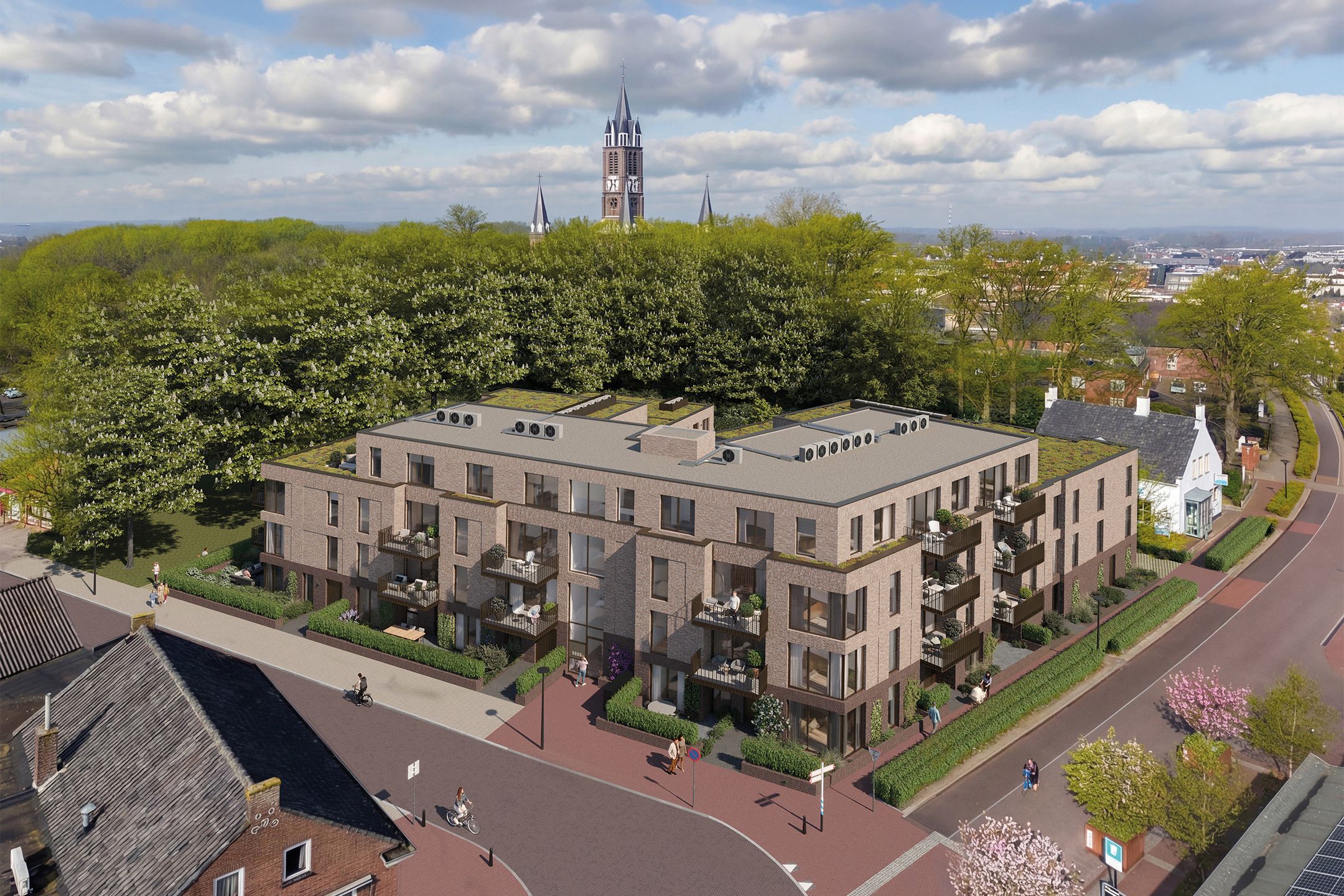 Pastoor Bastiaansensingel 8-C 8 C
