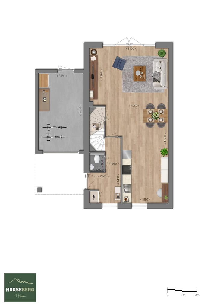 Vrijstaande woning te koop: Houtwallen 1(BOUWNUMMER-26), 'T Harde