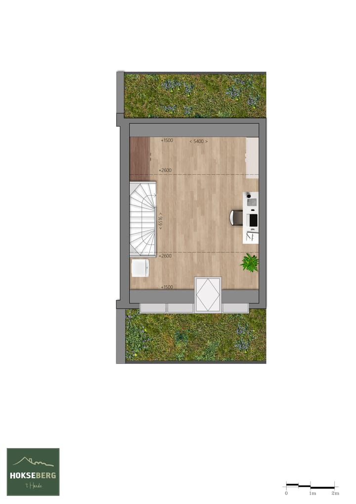 Vrijstaande woning te koop: Houtwallen 1(BOUWNUMMER-26), 'T Harde