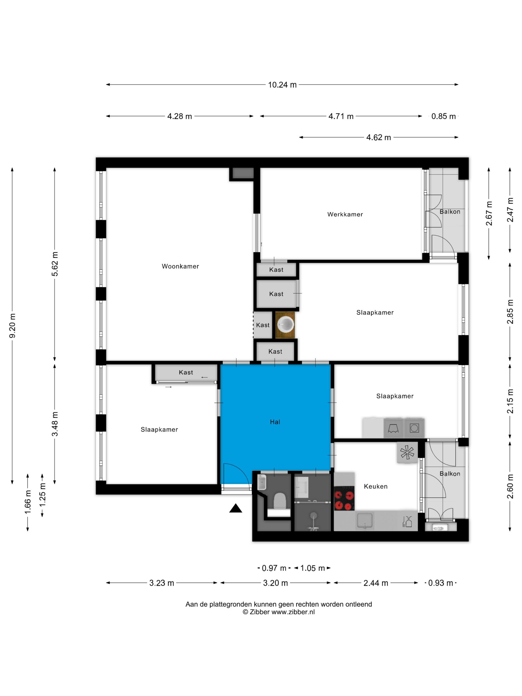 Foto 45 van St. Ignatiusstraat 127-B