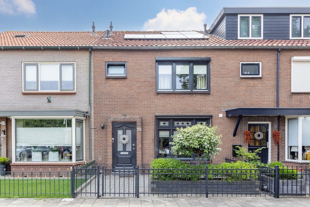 Photo 1 of Rembrandt van Rijnstraat 29