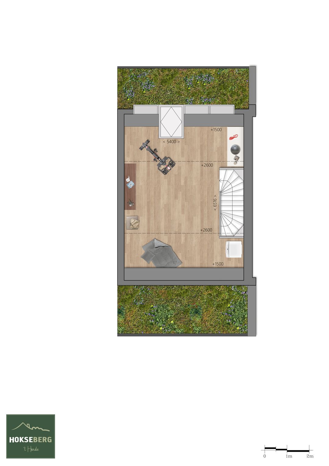 Foto 11 van Houtwallen 3 (Bouwnummer 27)