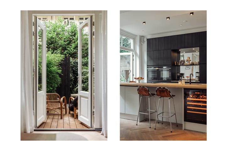 Appartement te koop: Nieuwe Achtergracht 27H, Amsterdam