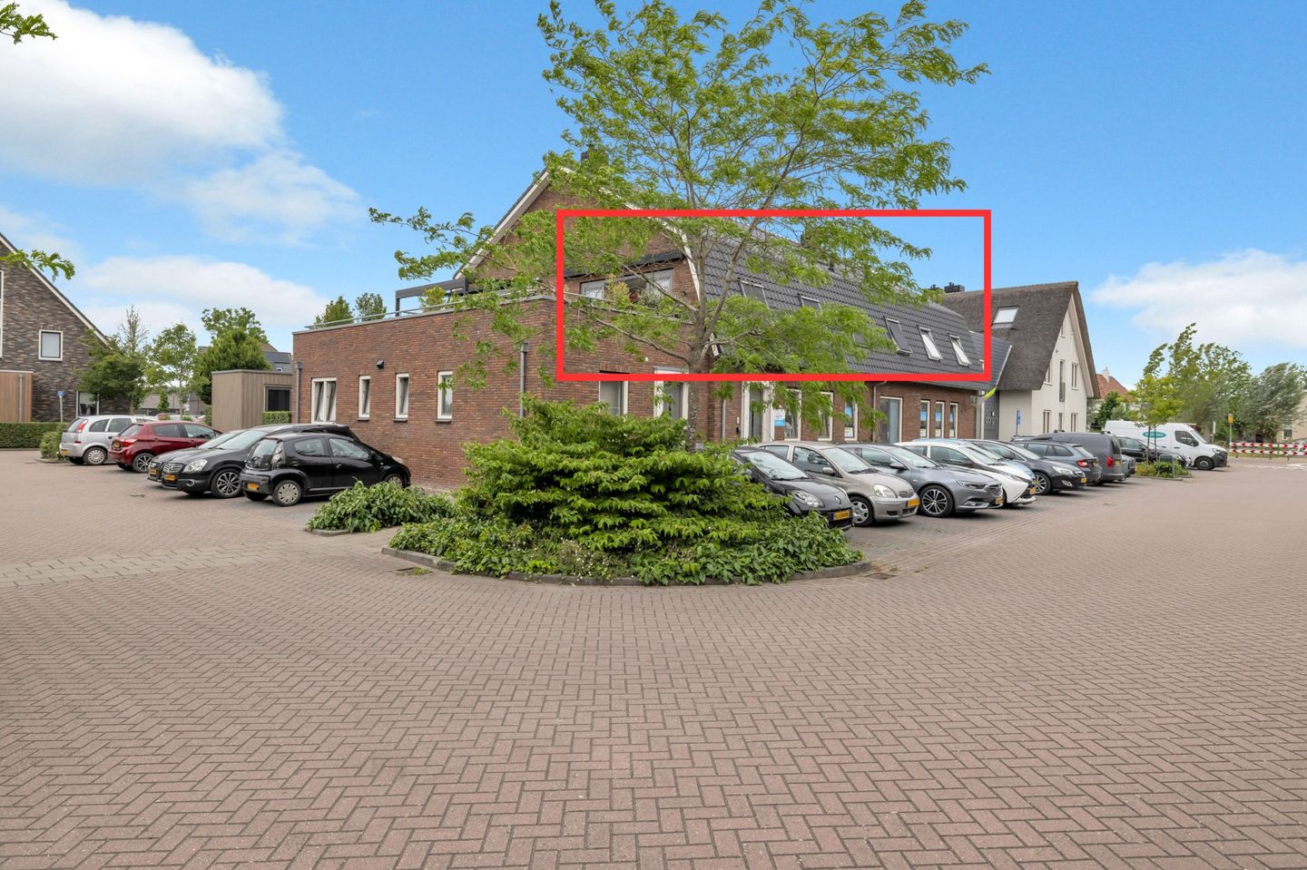 Foto 1 van Vrijheer de Graeffweg 18
