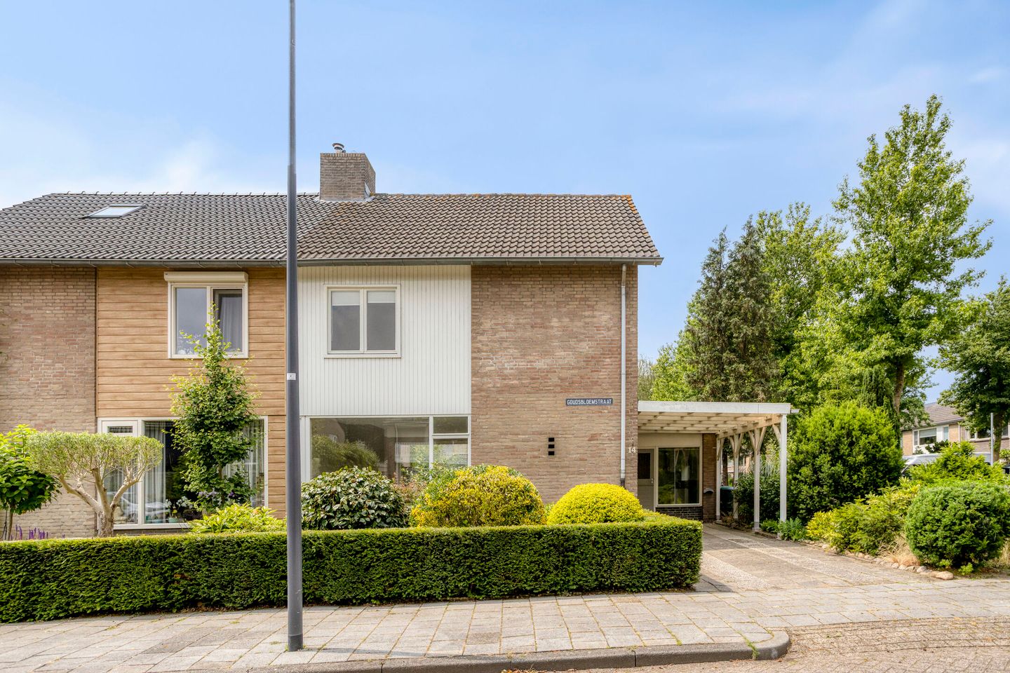 Photo 34 of Goudsbloemstraat 14