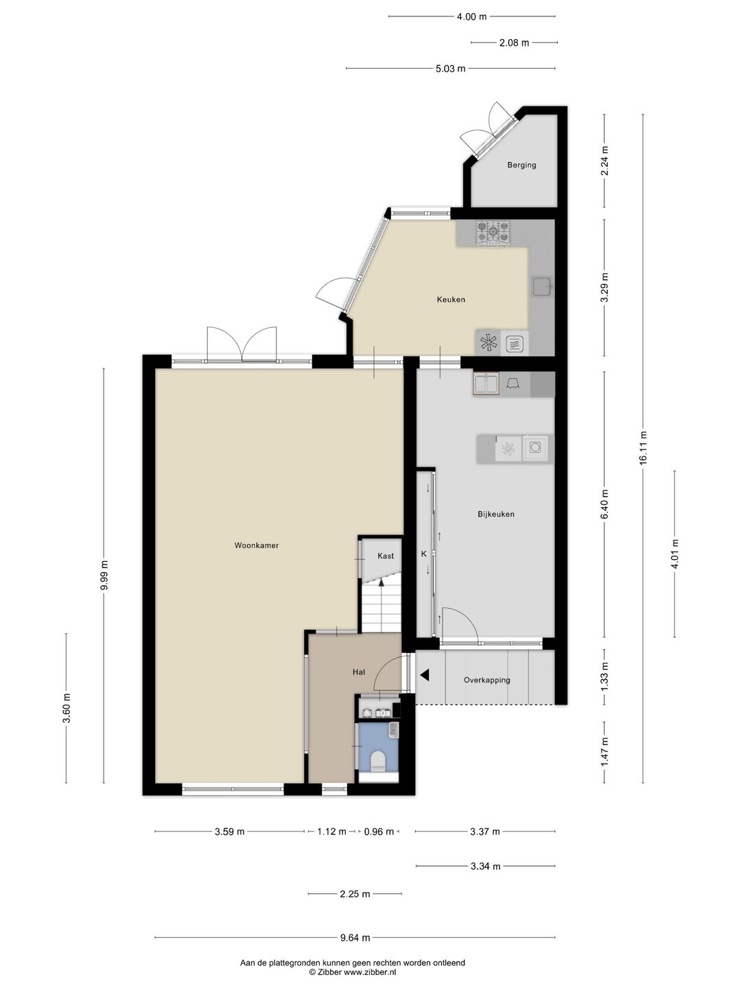 Photo 43 of Bradleystraat 15