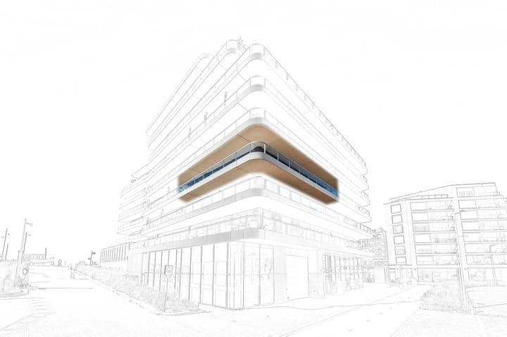 Foto 2 van Deltapromenade 433