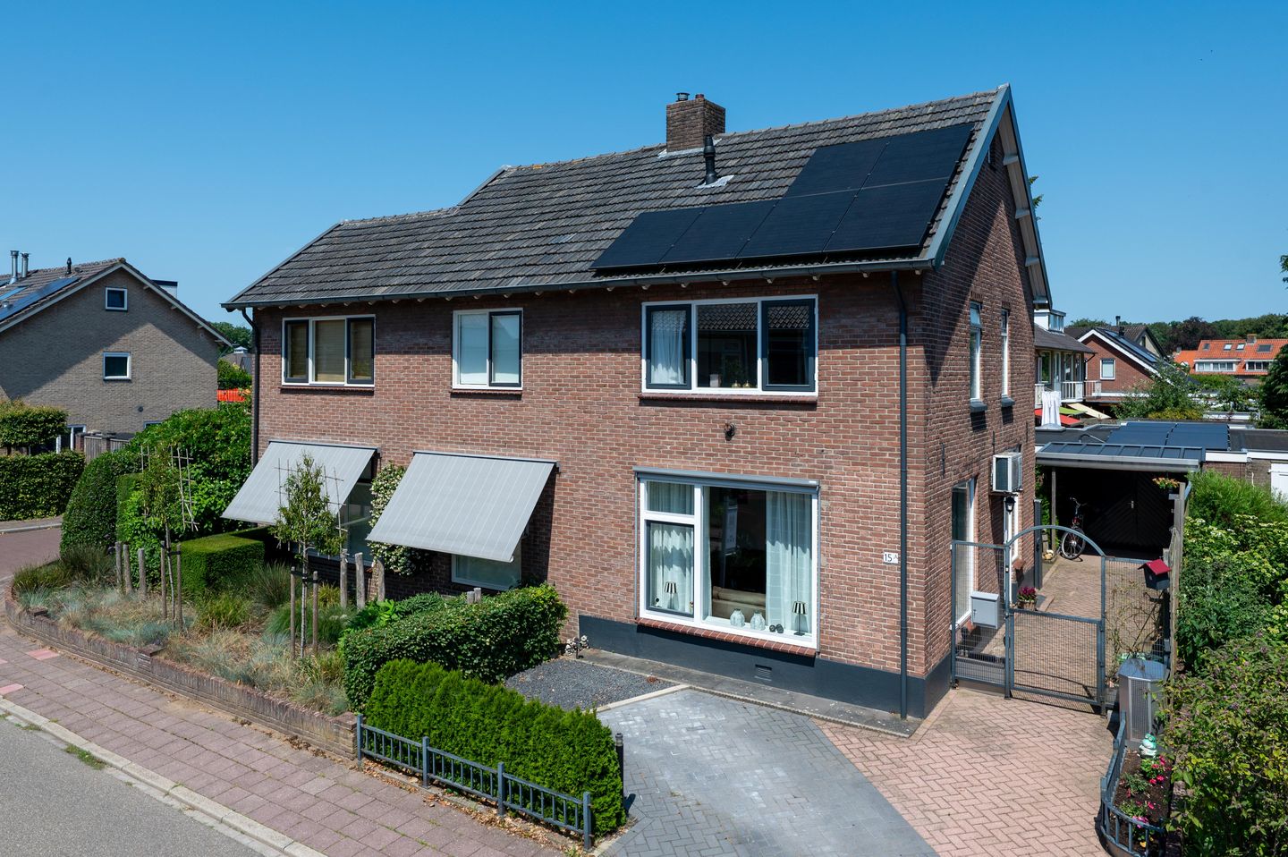 Foto 1 van Prins Hendrikweg 15-A