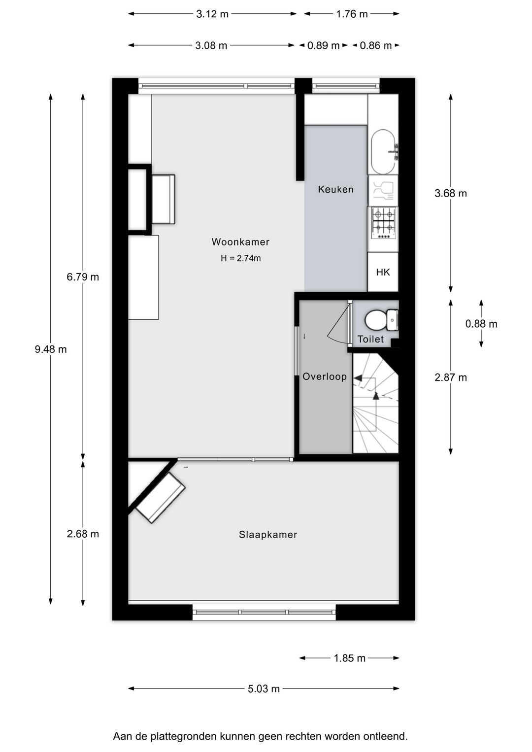 Photo 17 of Heer Daniëlstraat 104-B