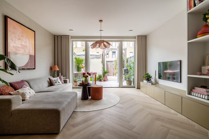 Photo 3 of Hudsonstraat 38