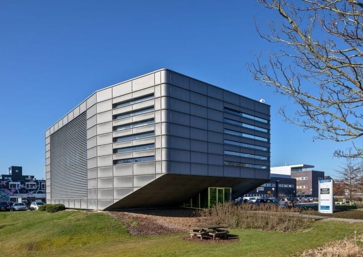 Zernikelaan 6, Groningen
