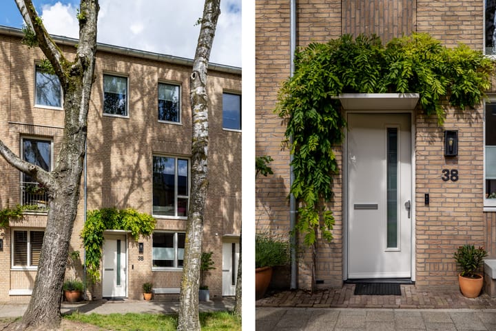 Photo 5 of Hudsonstraat 38
