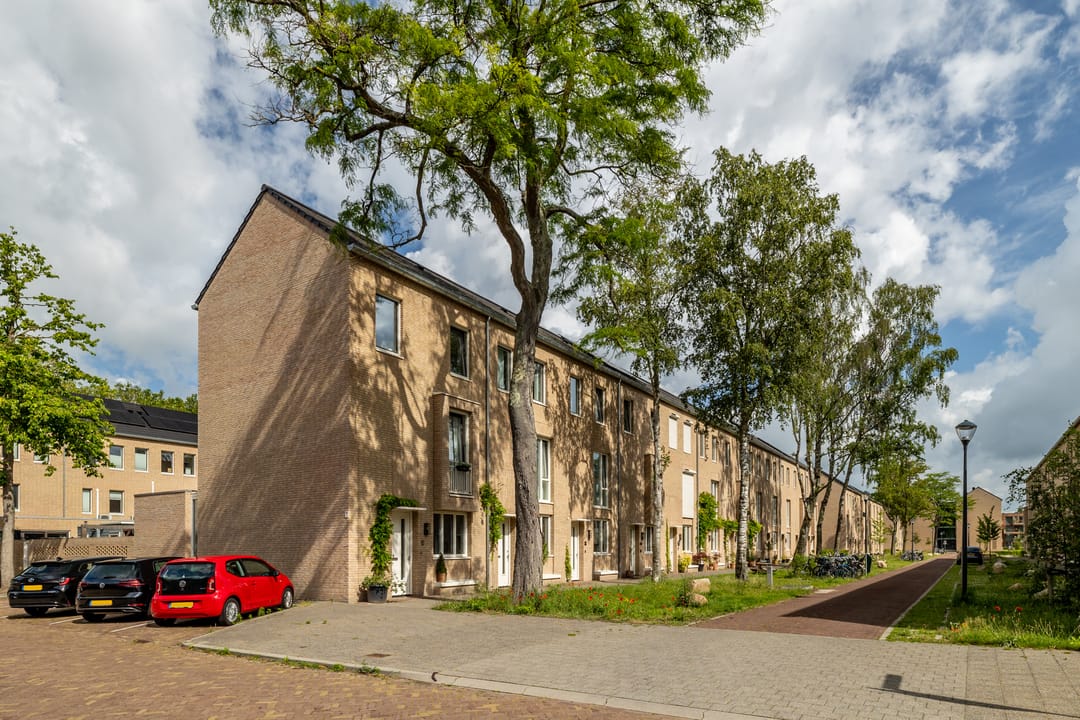 Photo 43 of Hudsonstraat 38
