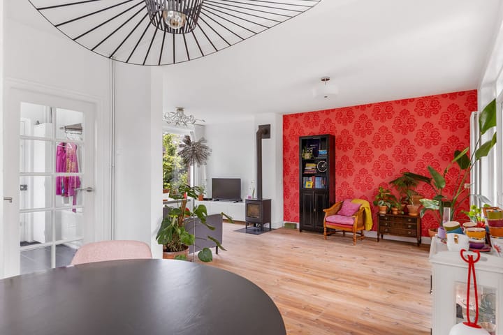 Hoekwoning te koop: Dr. Kuyperlaan 17, Sneek