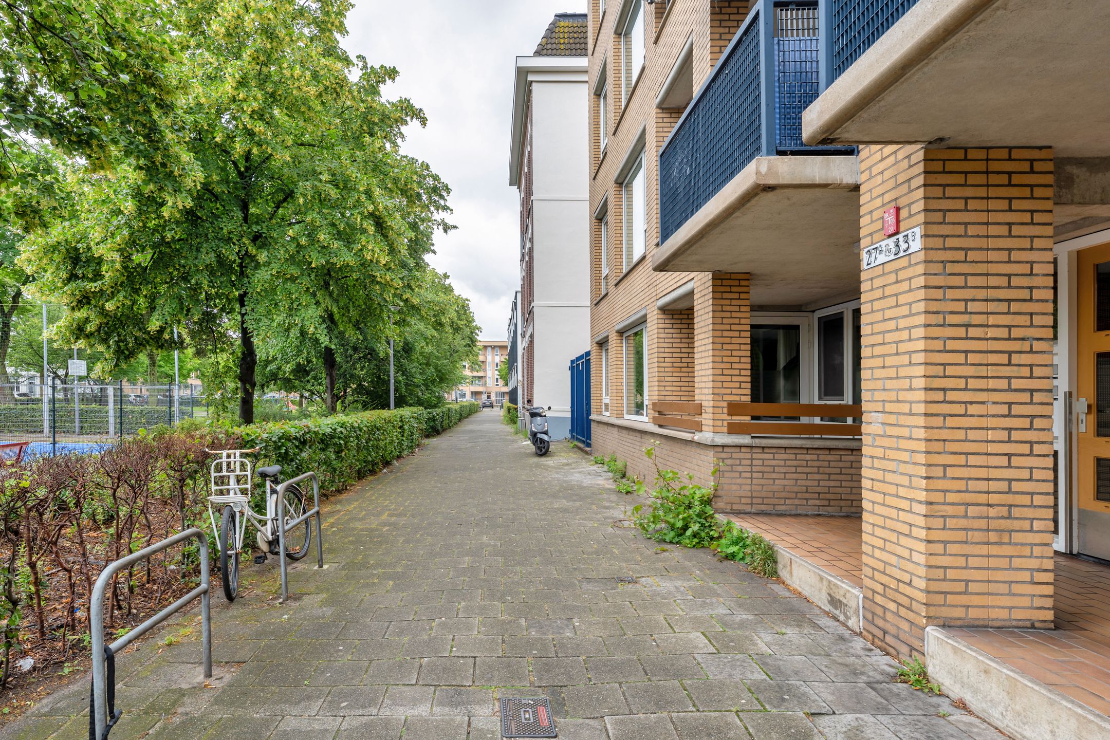 Photo 27 of Snellemanstraat 27-B