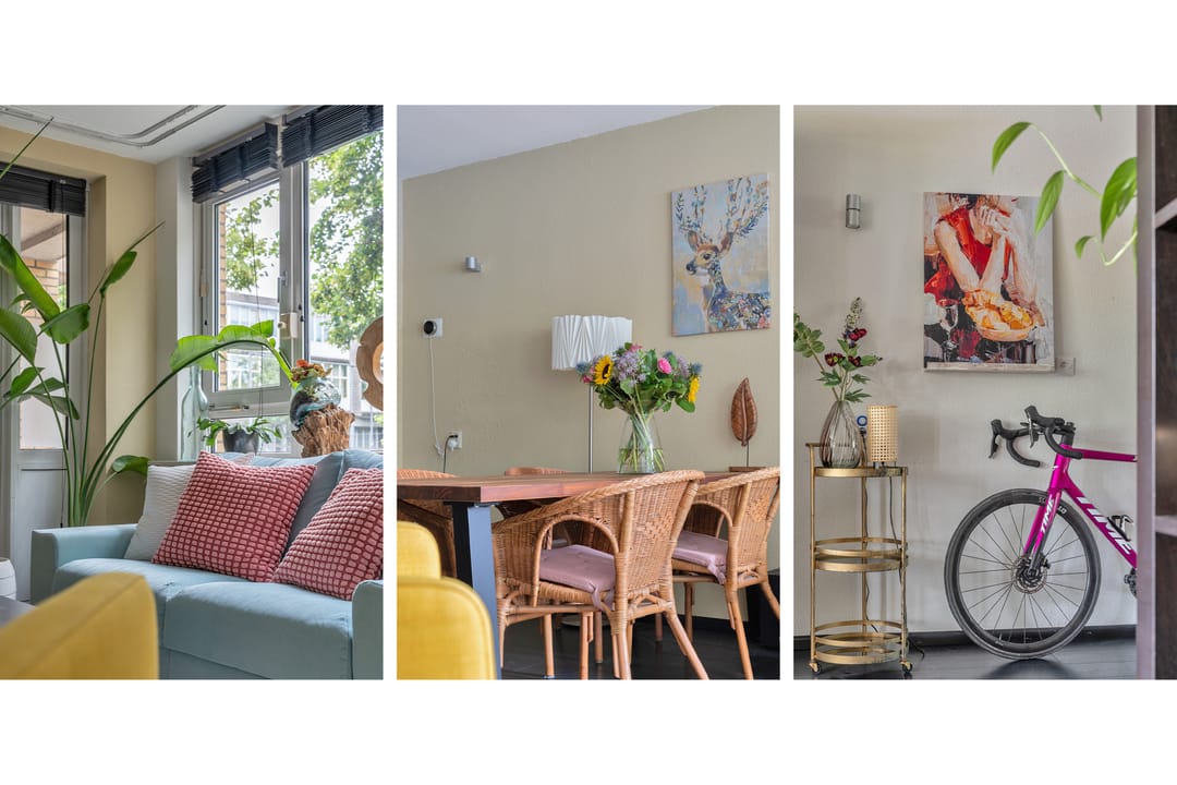 Photo 11 of Snellemanstraat 27-B