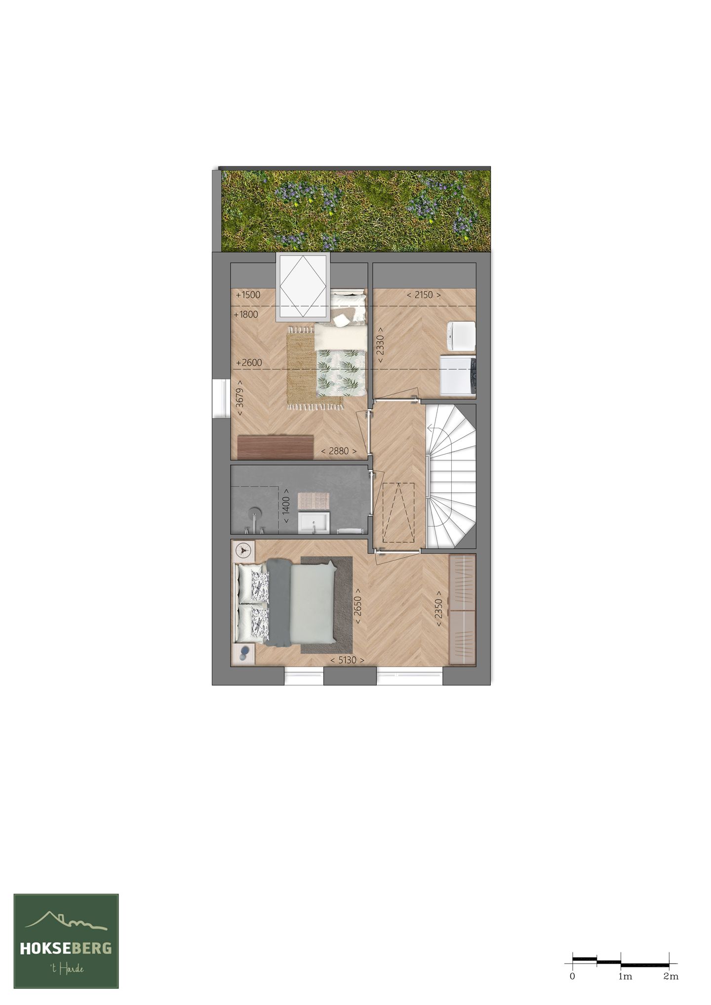 Photo 10 of Bosanemoon 1 (Bouwnummer 30)