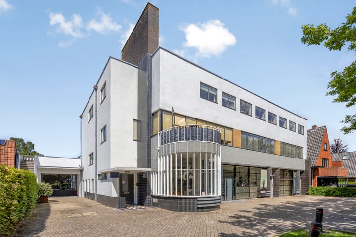 Prins Hendriklaan 5-11, Bergen (NH)