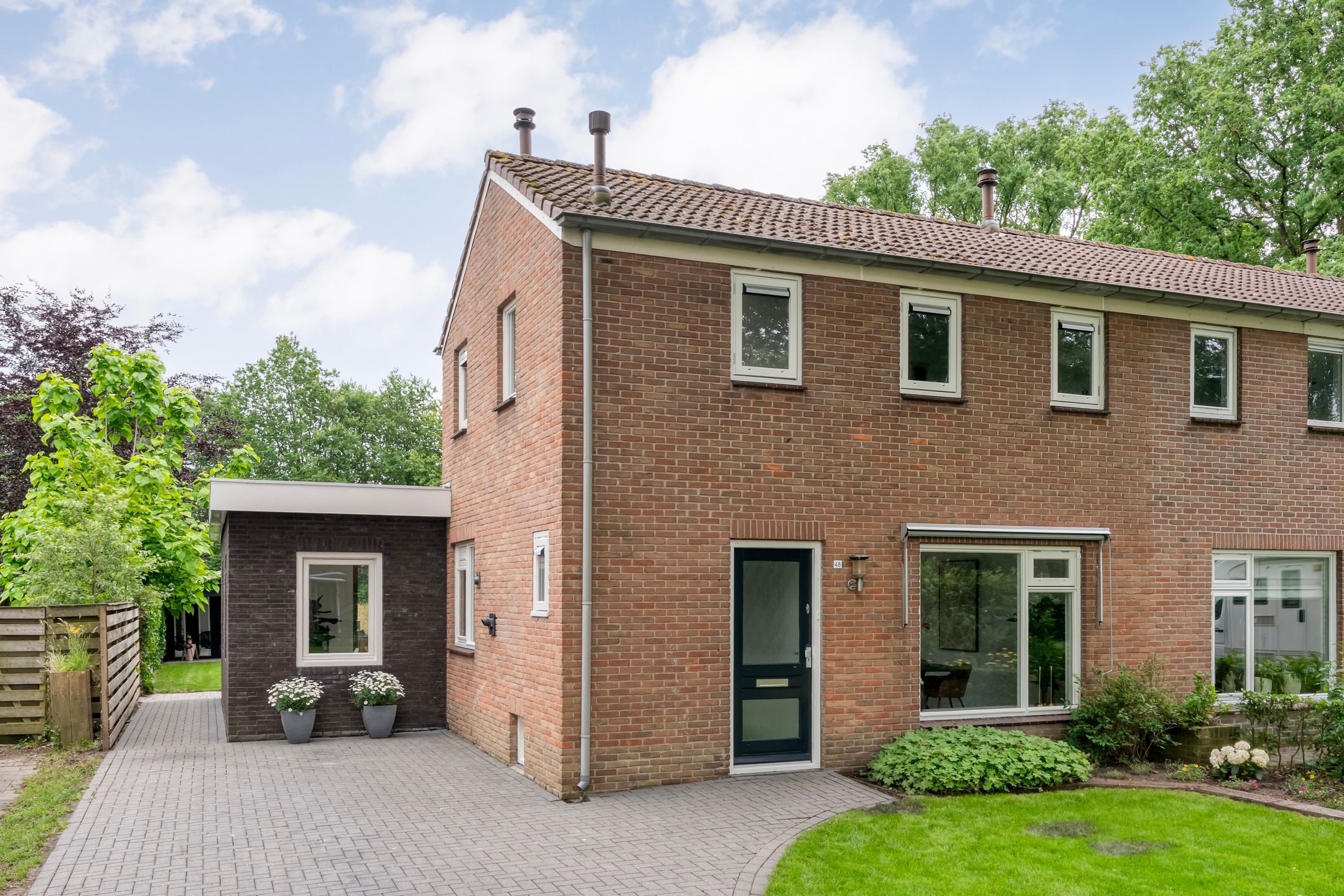 Linthorst Homanstraat 48 
