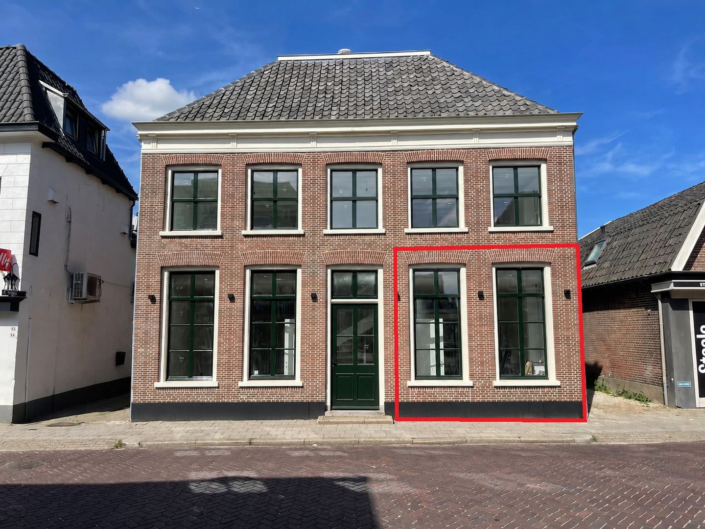 Foto 1 van Schoutenstraat 8-A
