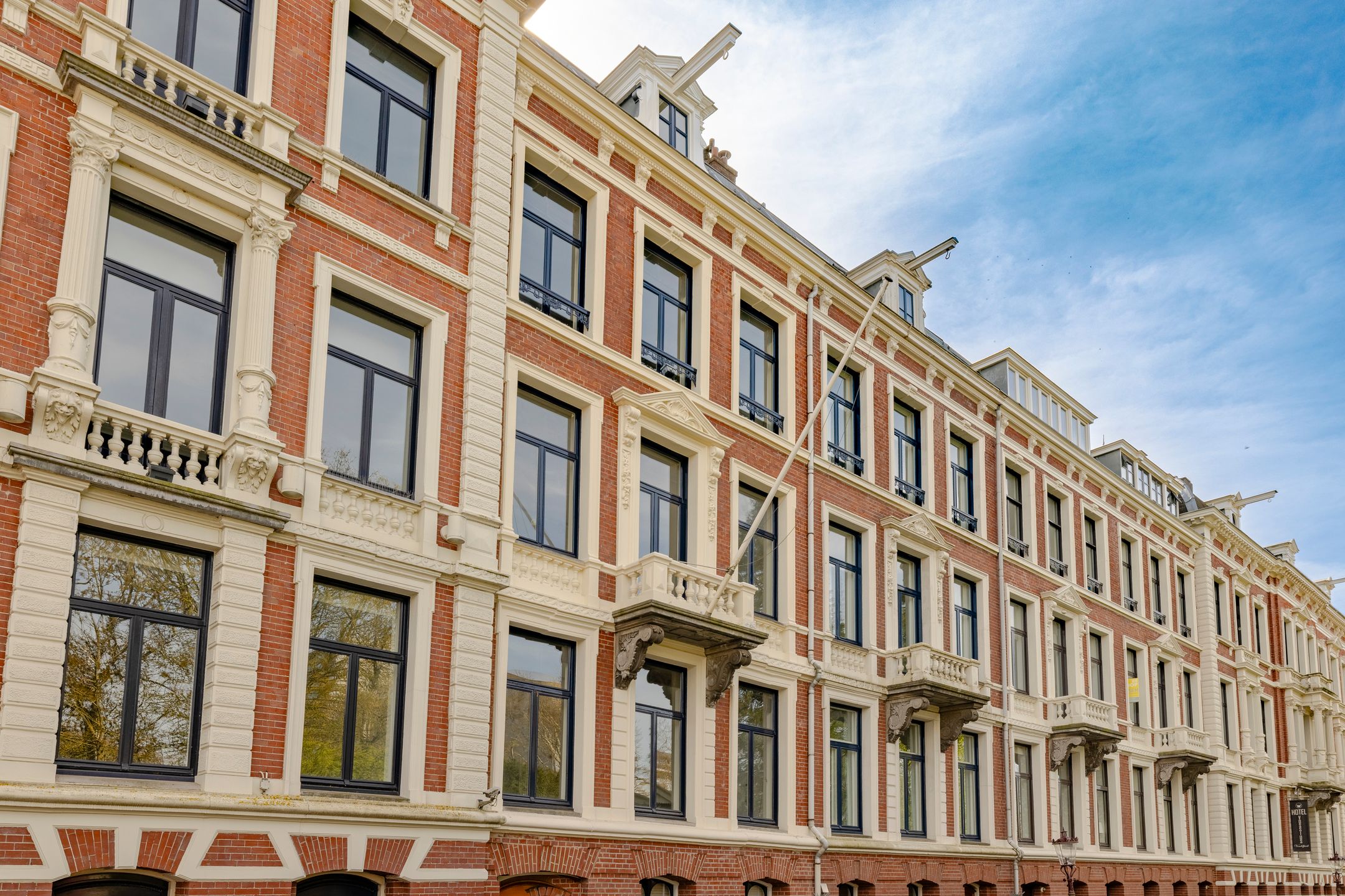 Vossiusstraat 3-H 3 H