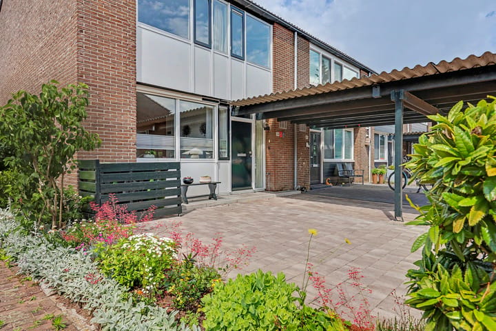 Hoekwoning te koop: Het Zwanevlot 84, Zutphen