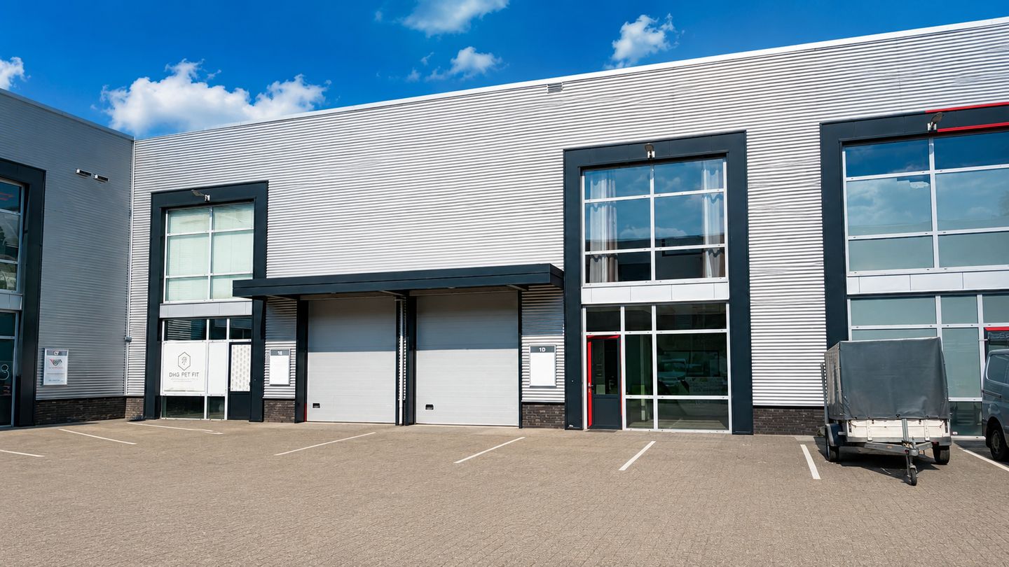View photo 1 of Industriepark Vliedberg 1-D