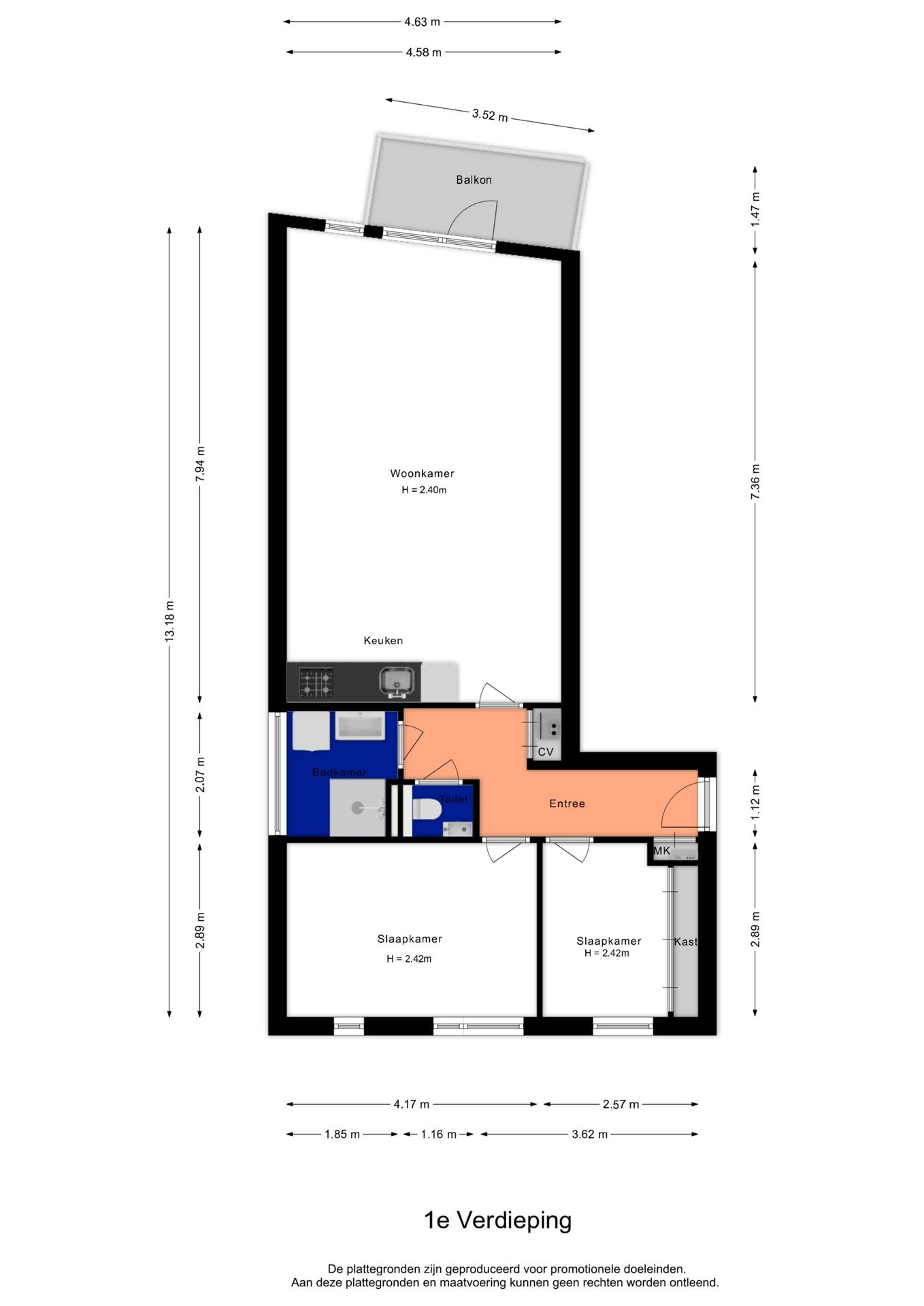 Foto 42 van Fabriekslaantje 1-B13