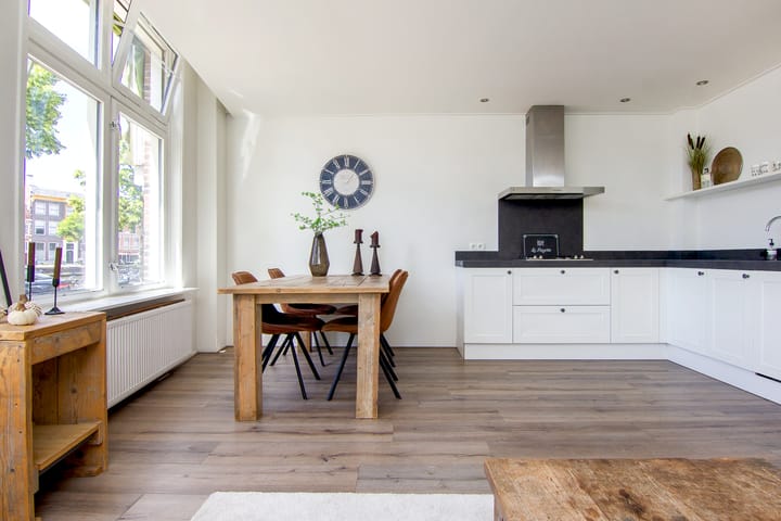 Appartement te koop: Spaarne 77, Haarlem