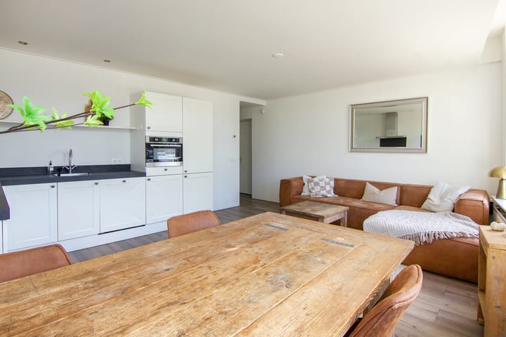 Appartement te koop: Spaarne 77, Haarlem
