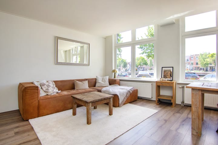 Appartement te koop: Spaarne 77, Haarlem