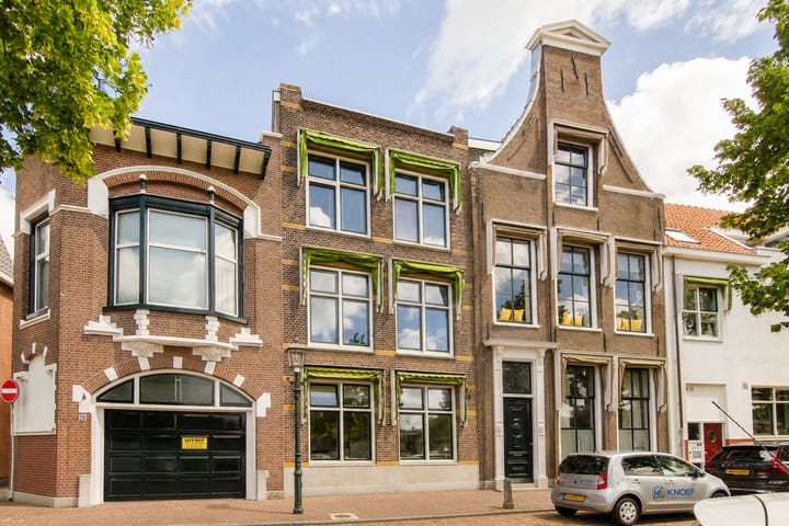Appartement te koop: Spaarne 77, Haarlem