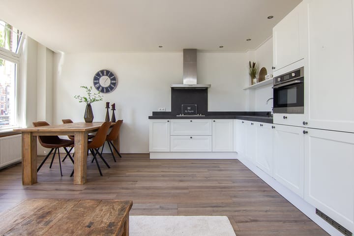 Appartement te koop: Spaarne 77, Haarlem