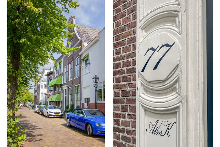 Appartement te koop: Spaarne 77, Haarlem
