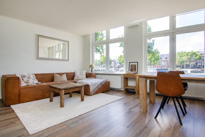 Appartement te koop: Spaarne 77, Haarlem