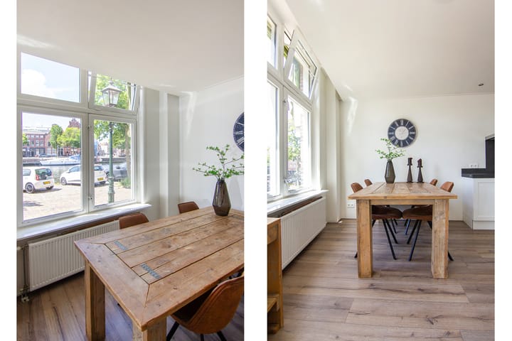 Appartement te koop: Spaarne 77, Haarlem