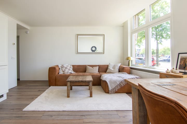 Appartement te koop: Spaarne 77, Haarlem