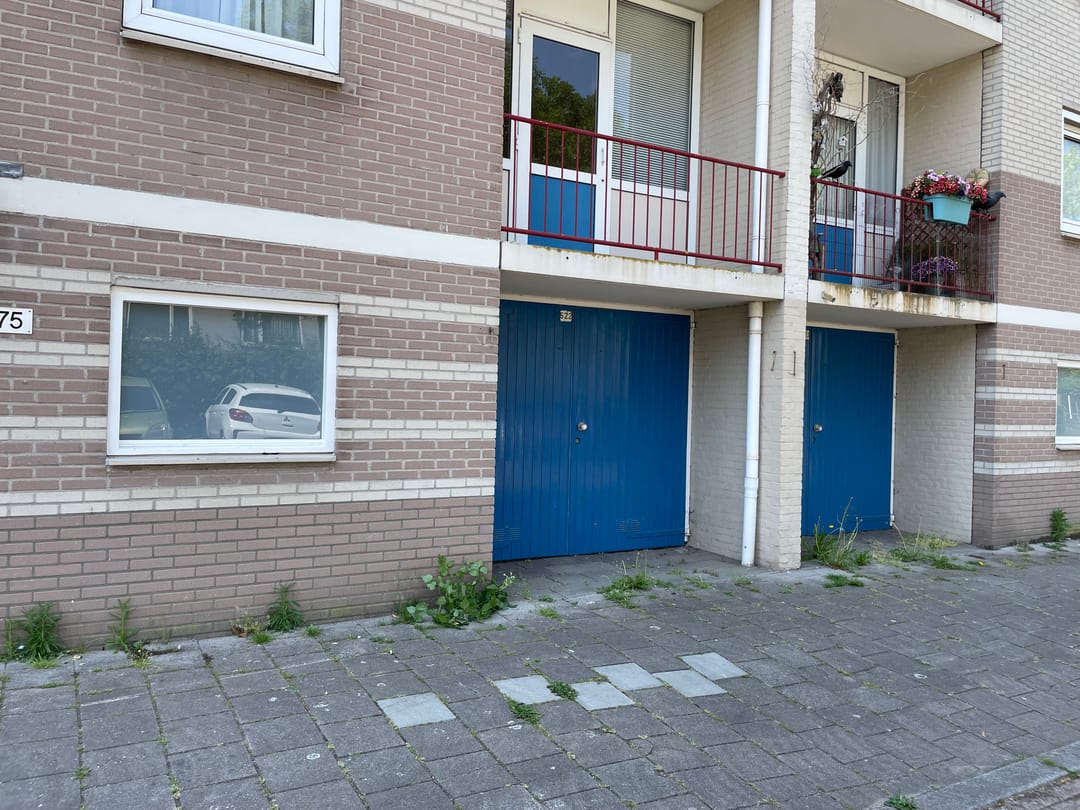 Photo 1 of Schaepmanstraat garage 522