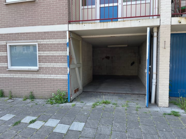 Foto 2 van Schaepmanstraat garage 522