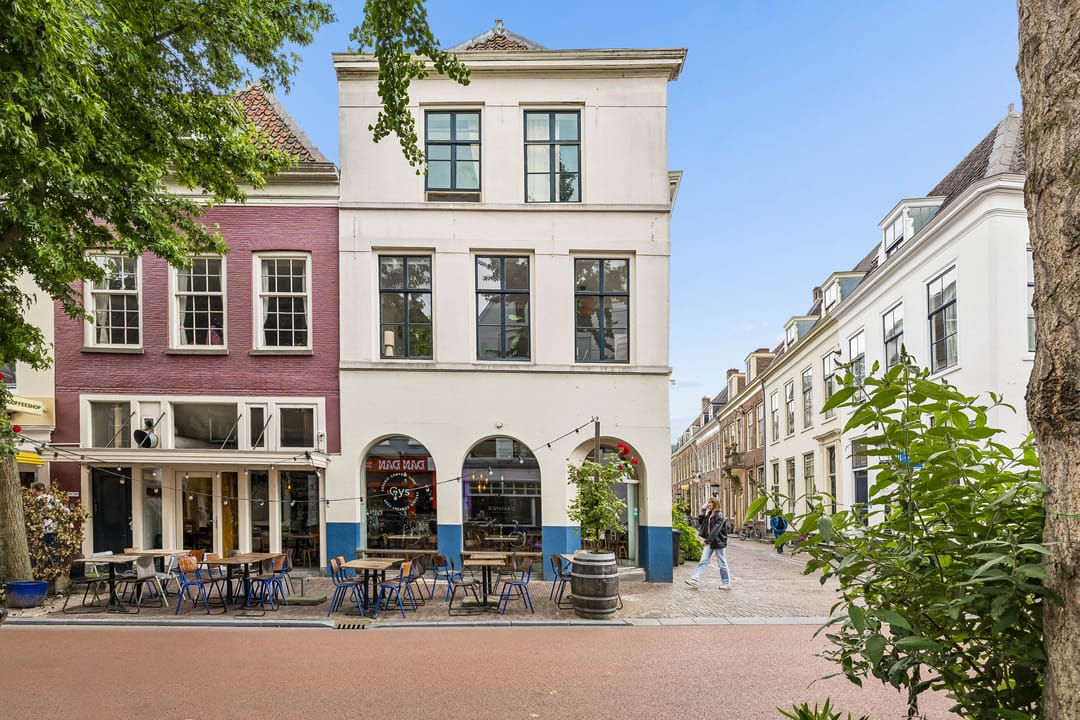 Foto 1 van Boothstraat 21