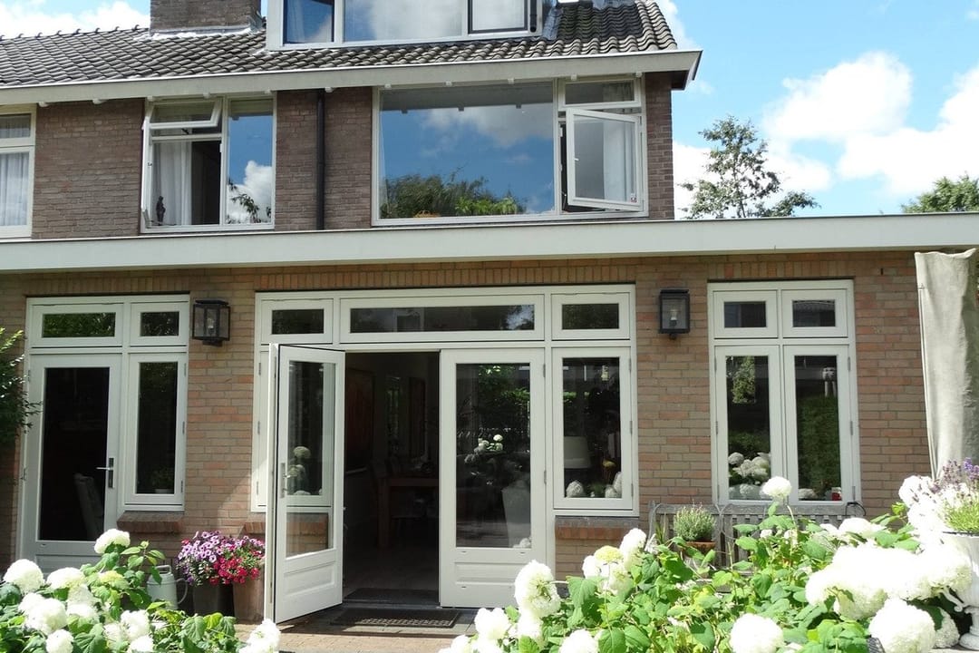 Bernard Zweerslaan in Heemstede