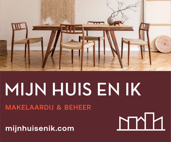 Een promotiefoto voor op kantoor