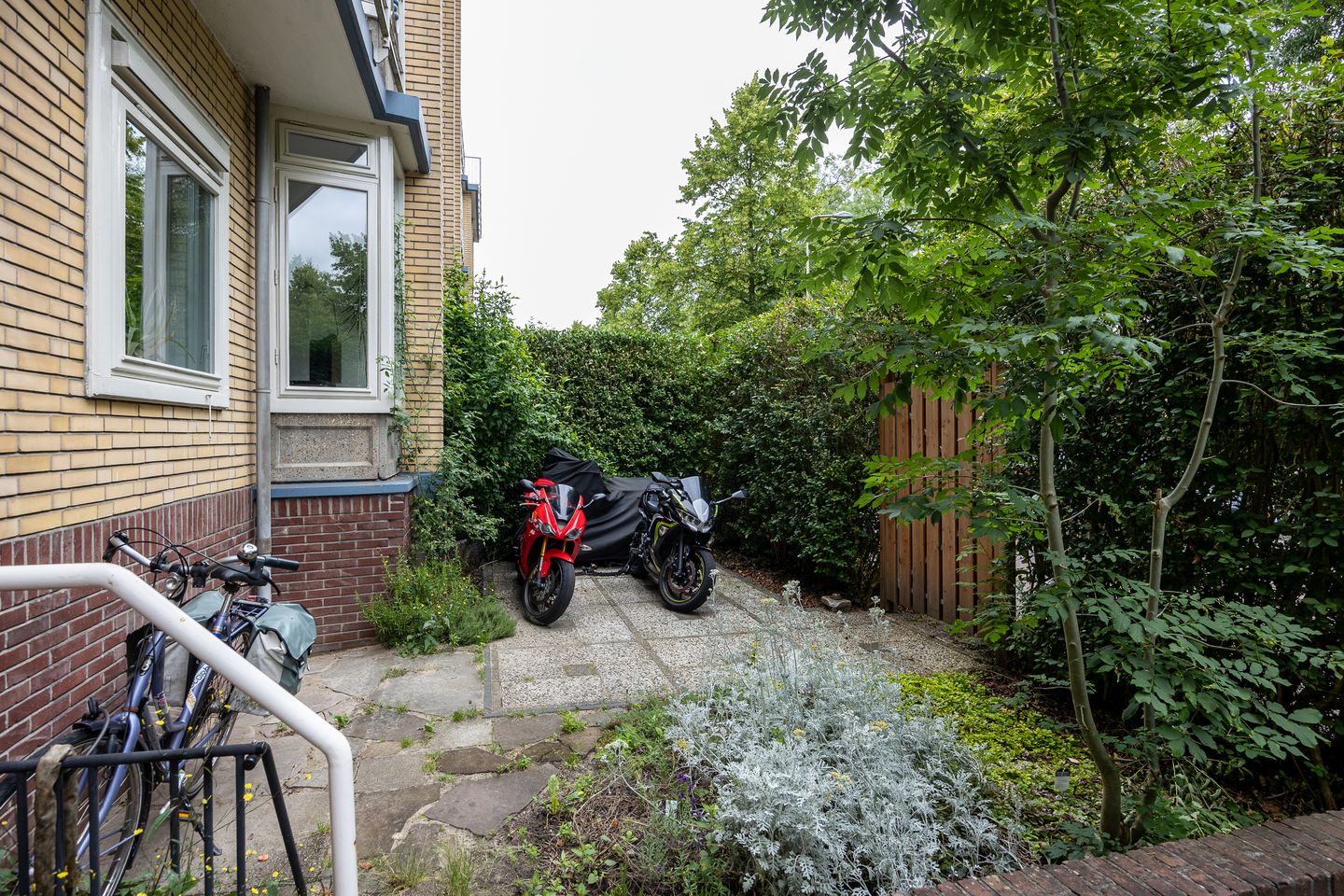 Foto 4 van Joseph Haydnlaan 32