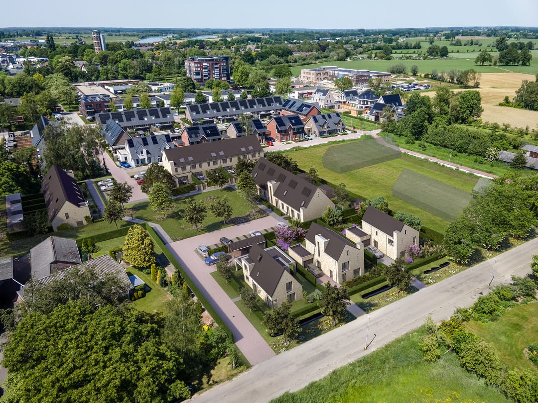 Foto 2 van 't Kleiland bouwnummer 2