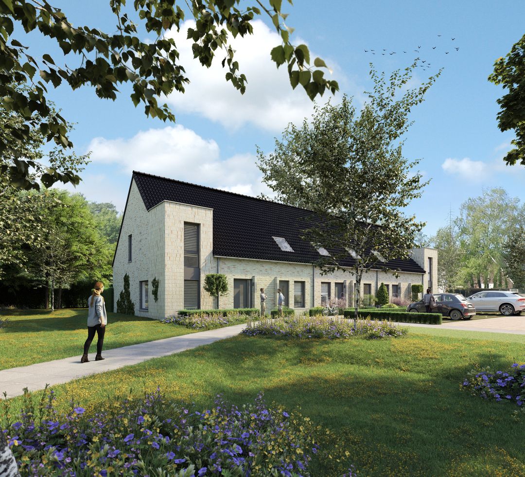 Photo 1 of 't Kleiland bouwnummer 4