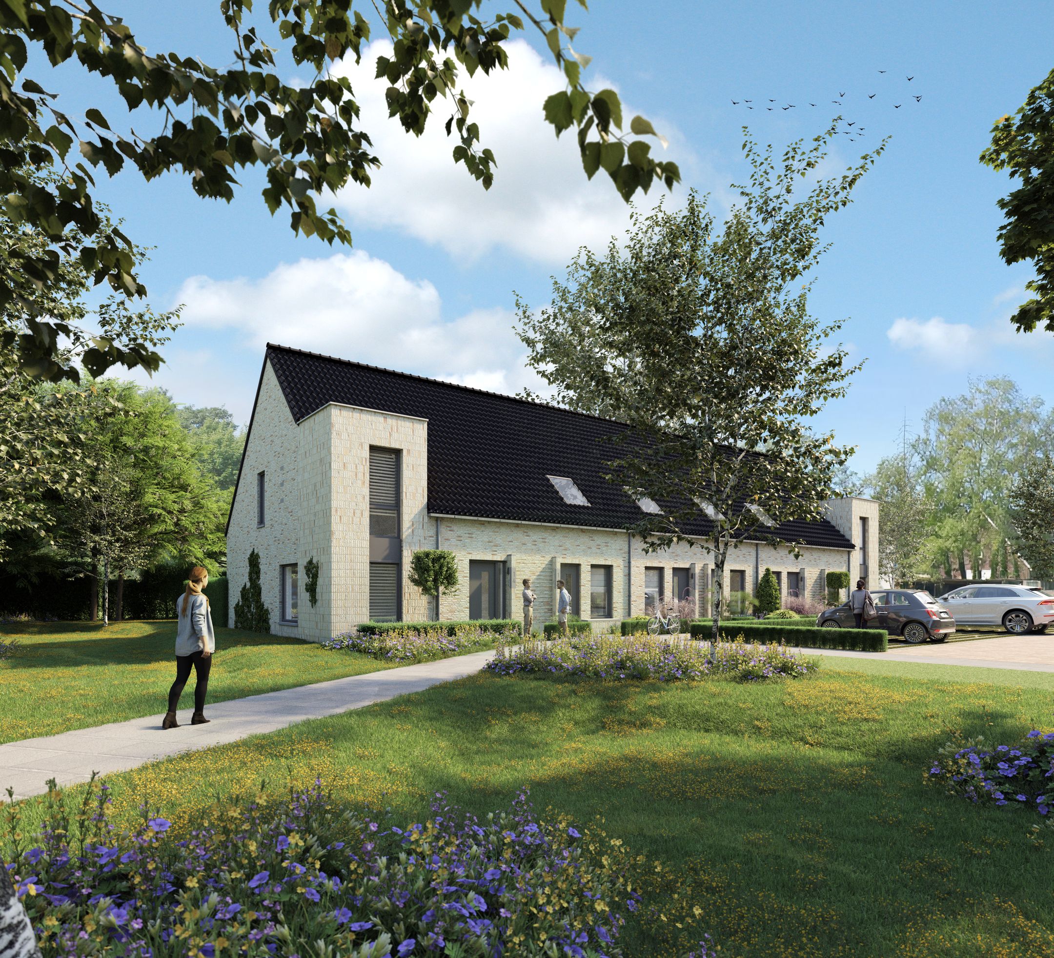 t Kleiland bouwnummer false