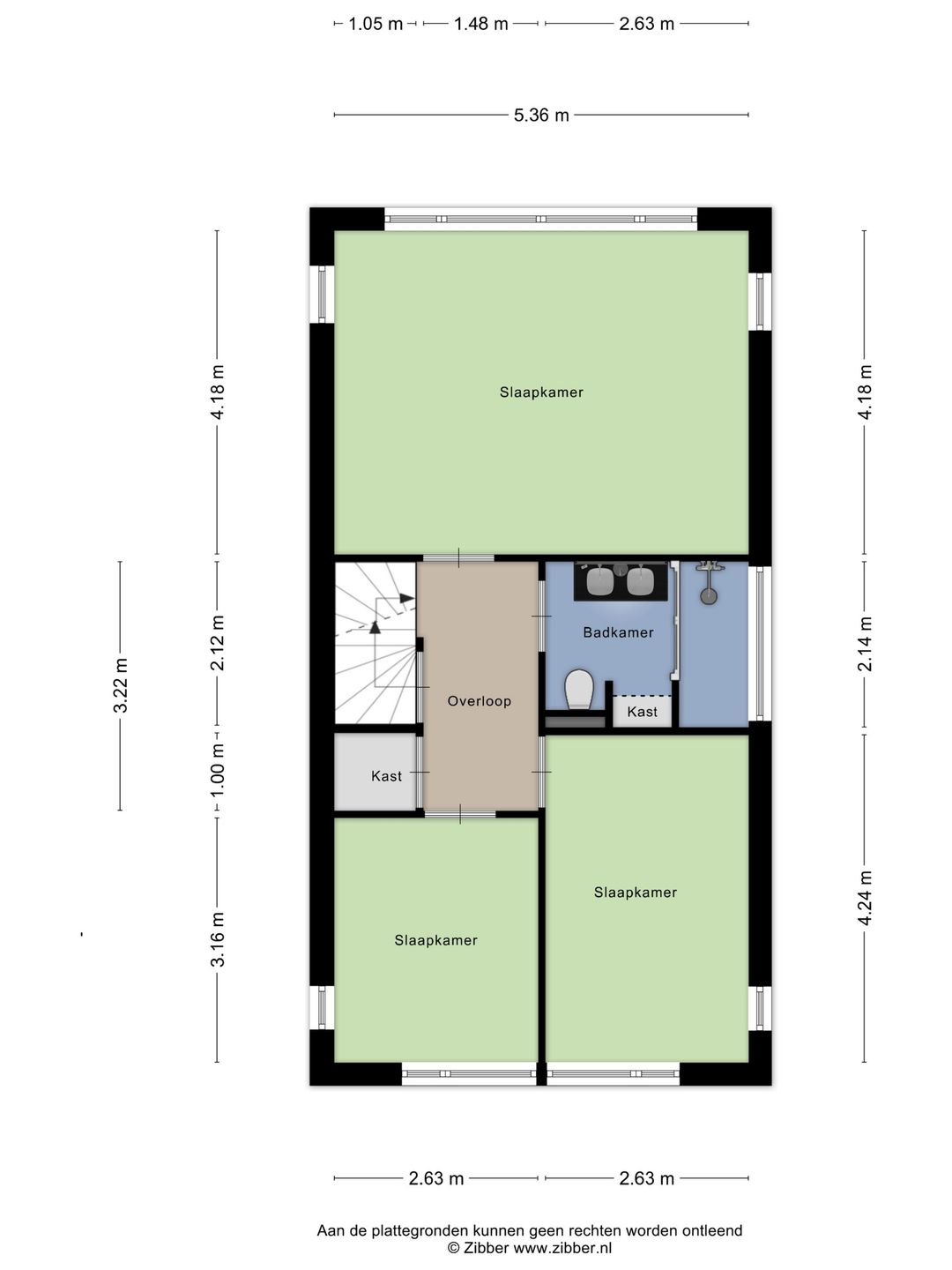 Foto 41 van Mauritshof 8